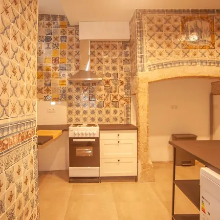 My Fair - Principe Real With Terrace Daire