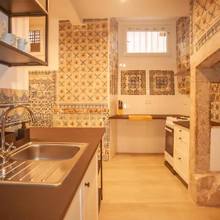 My Fair - Principe Real With Terrace Lisbon