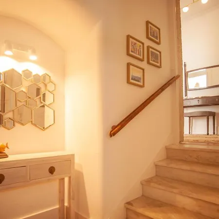 شقة My Fair - Principe Real With Terrace