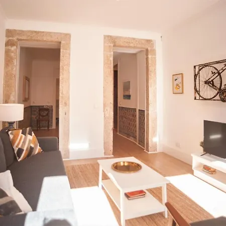 شقة My Fair - Principe Real With Terrace *