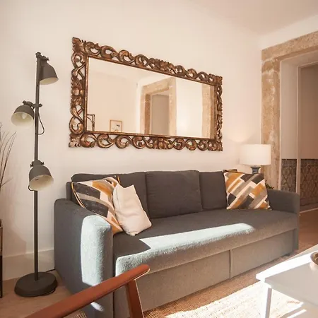 My Fair - Principe Real With Terrace