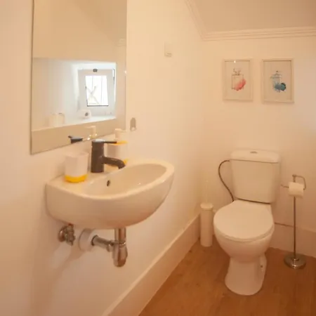 شقة My Fair - Principe Real With Terrace *