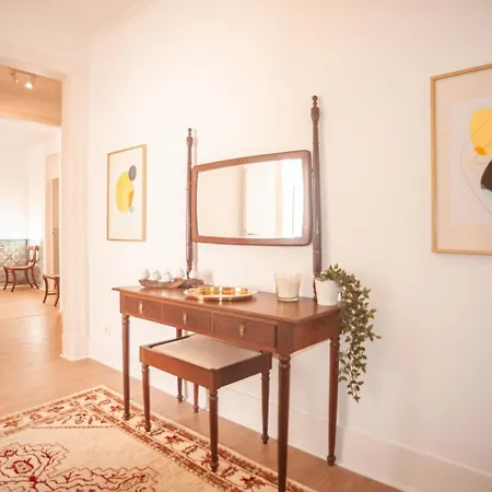 My Fair - Principe Real With Terrace * Lisboa