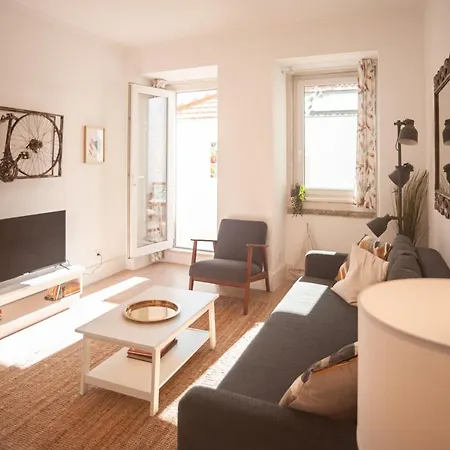 My Fair - Principe Real With Terrace شقة Lisboa