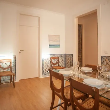 My Fair - Principe Real With Terrace Lissabon