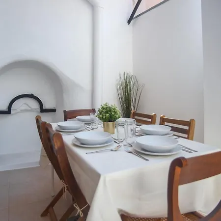 My Fair - Principe Real With Terrace شقة *