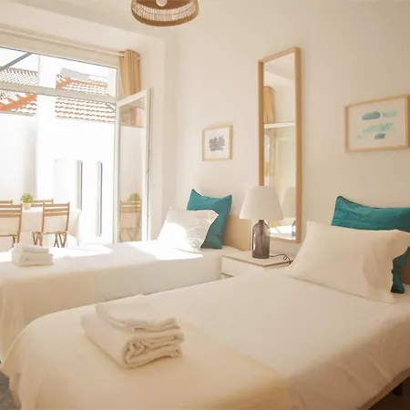 My Fair - Principe Real With Terrace