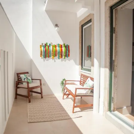 My Fair - Principe Real With Terrace *