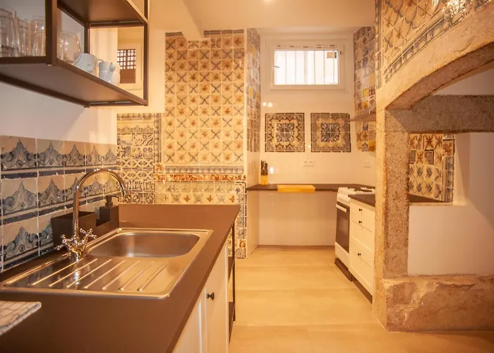 My Fair - Principe Real With Terrace Lissabon