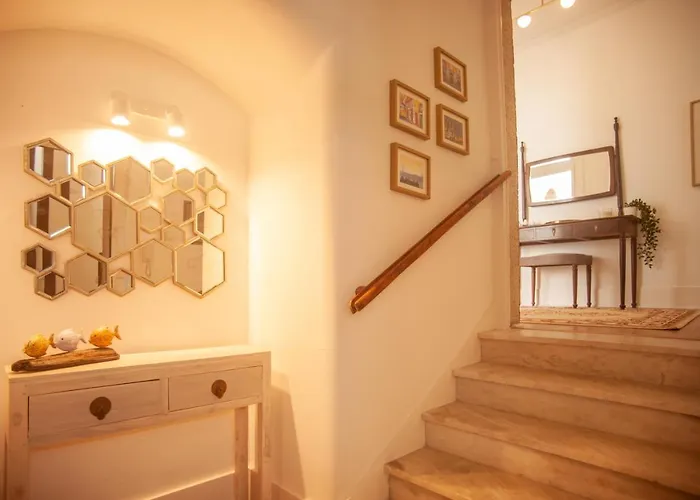 Apartment My Fair - Principe Real With Terrace