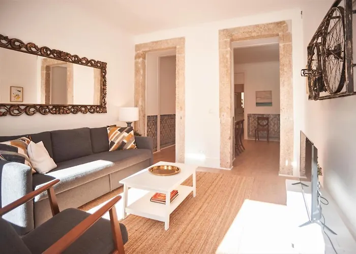 My Fair - Principe Real With Terrace Lissabon