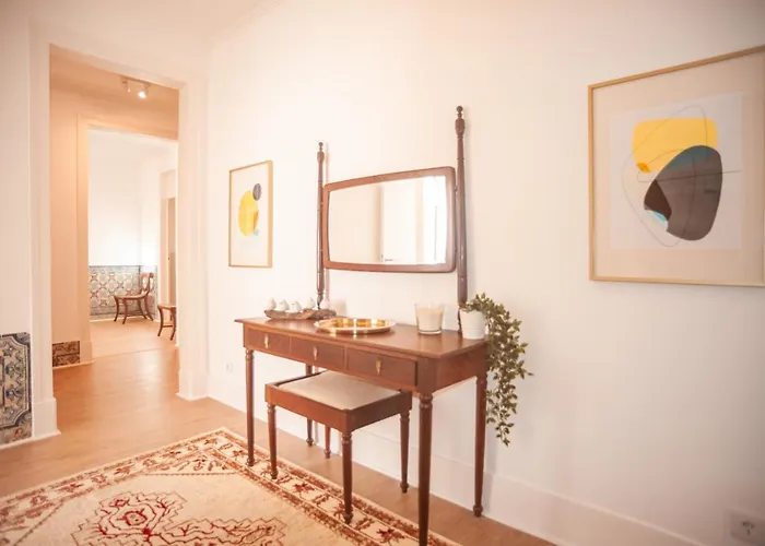 My Fair - Principe Real With Terrace * Lissabon