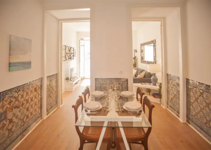 My Fair - Principe Real With Terrace Lissabon