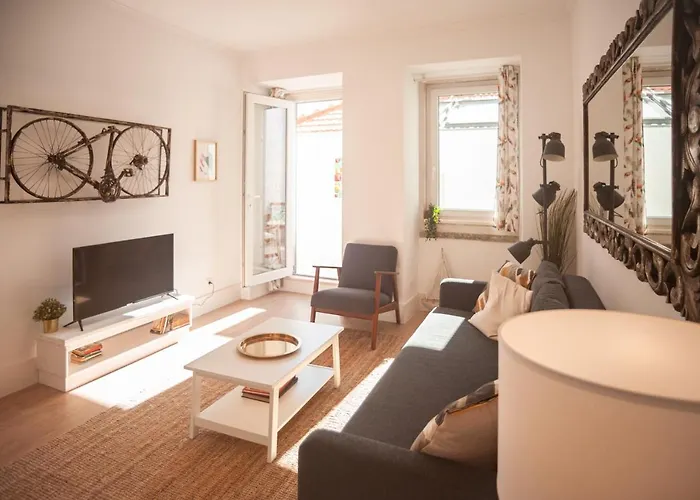 My Fair - Principe Real With Terrace Apartment Lissabon