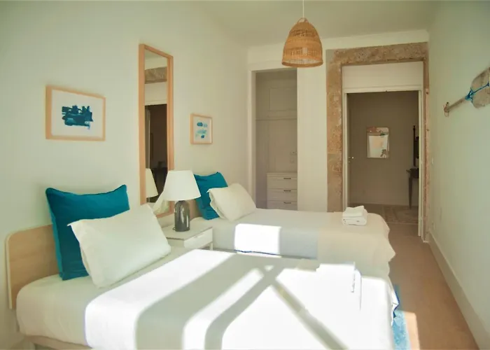 My Fair - Principe Real With Terrace *