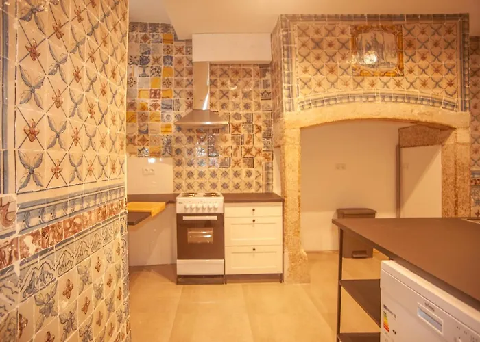 My Fair - Principe Real With Terrace Appartement