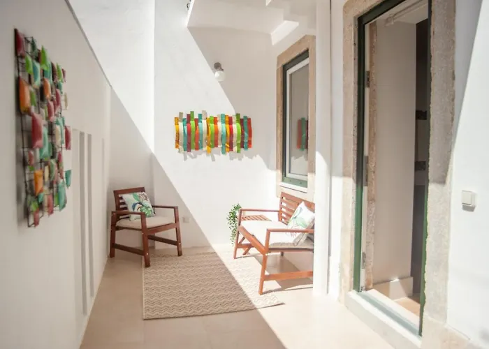 My Fair - Principe Real With Terrace *