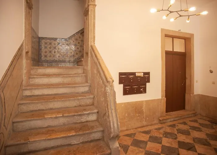 My Fair - Principe Real With Terrace Apartamento *