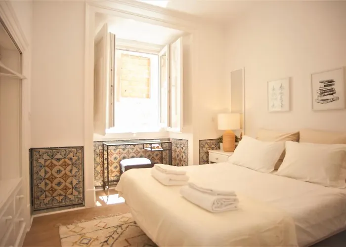 My Fair - Principe Real With Terrace