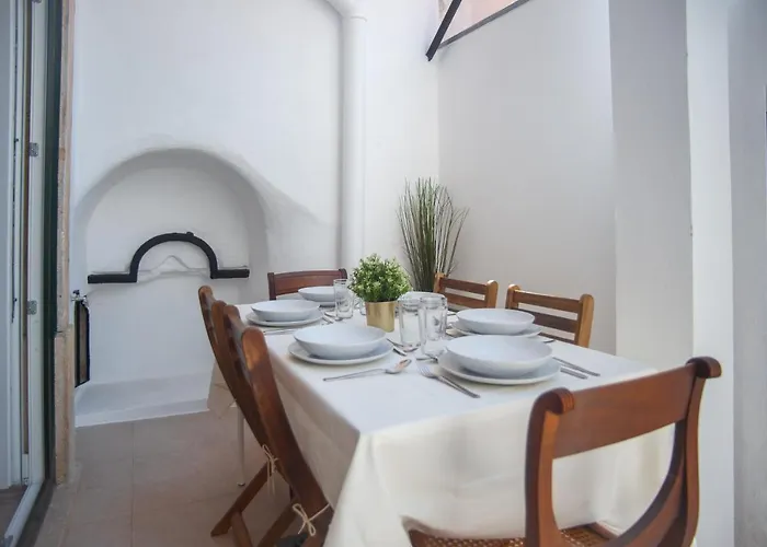 My Fair - Principe Real With Terrace Apartamento *