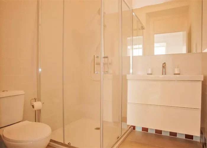 My Fair - Principe Real With Terrace Apartamento *