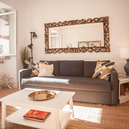 My Fair - Principe Real With Terrace *