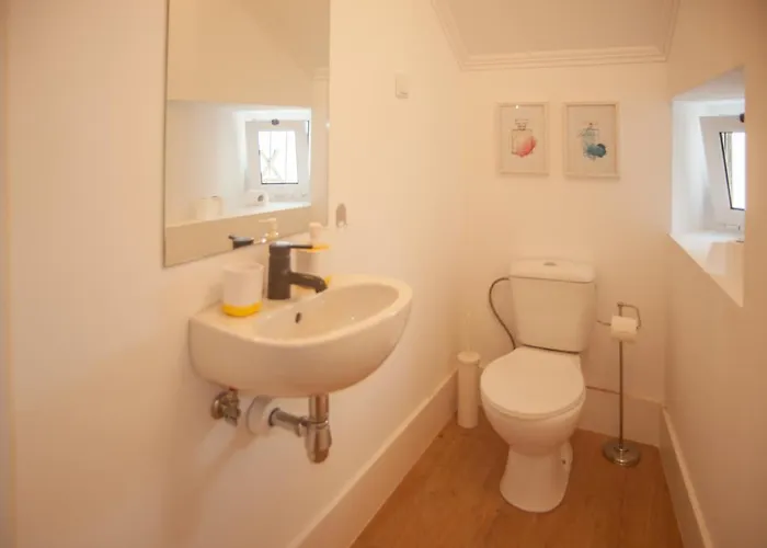 Apartamento My Fair - Principe Real With Terrace *