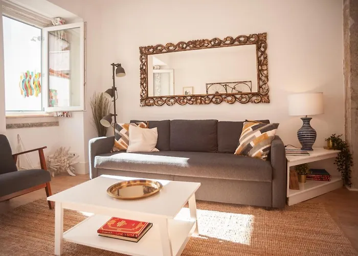 My Fair - Principe Real With Terrace *