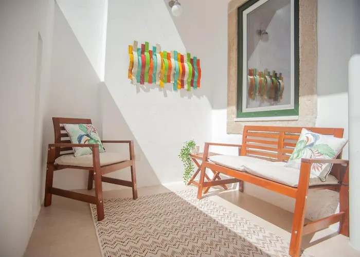 My Fair - Principe Real With Terrace *