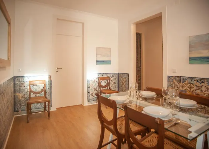 My Fair - Principe Real With Terrace Lisboa